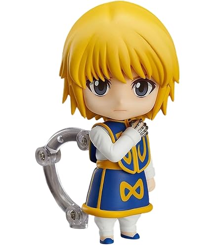 Amazon | ねんどろいど HUNTER x HUNTER クラピカ ノンスケール